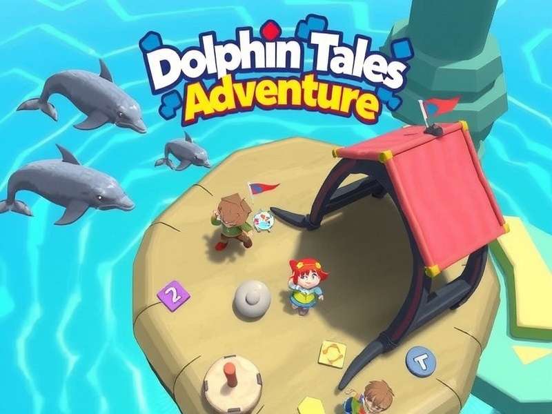 Dolphin Tales Adventure features showcase