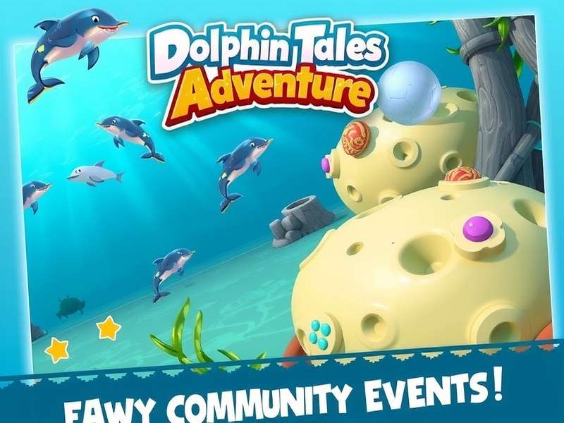 Dolphin Tales Adventure community events